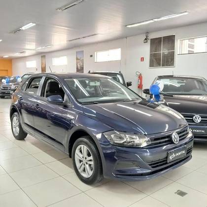 VOLKSWAGEN POLO 1.6 MSI TOTAL FLEX MANUAL